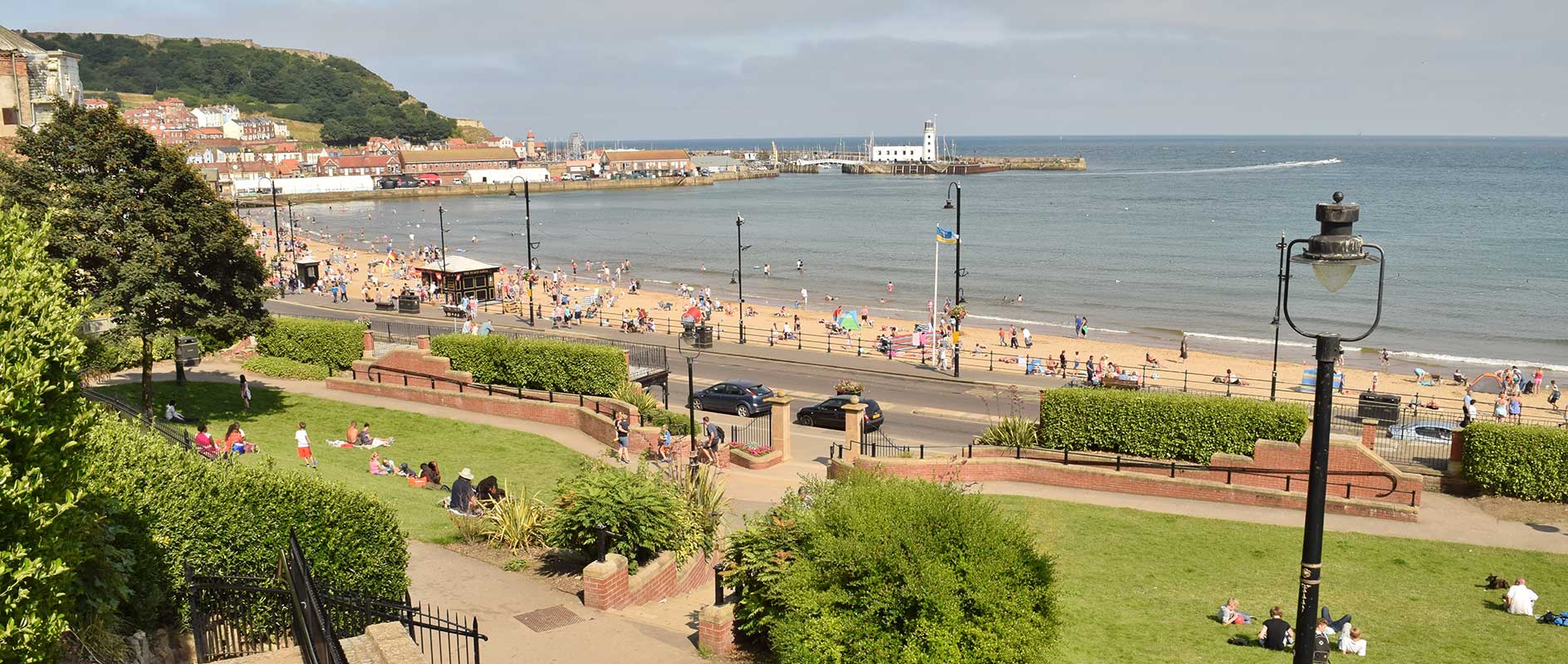 Admiral Guest House in Scarborough, United Kingdom